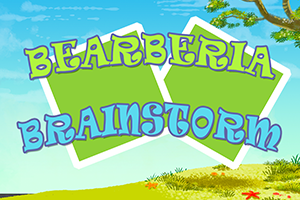 Bearberia Brainstorm | Online Game from Bear and Bee Bedtime Rhymes