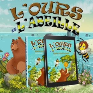 L&rsquo;Ours et l&rsquo;Abeille, une paire improbable de personnages, c&rsquo;est exactement de cela qu&rsquo;il s&rsquo;agit. Deux individus qui ont choisi d&rsquo;&ecirc;tre ensemble, au milieu des critiques et des d&eacute;fis qui se pr&eacute;sentent dans chaque histoire.