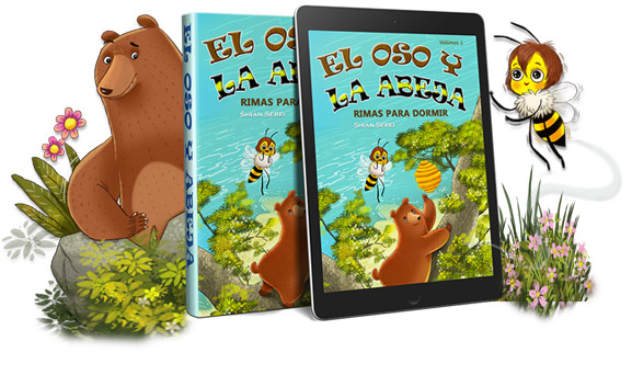 Bedtime rhyming stories for children, where you pick the music, read to your child and help them fall asleep and sleep through the night.