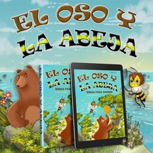 El Oso Y La Abeja, una improbable pareja de personajes, son exactamente eso.