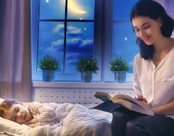bedtime stories for children